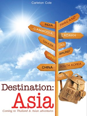 cover image of Destination
